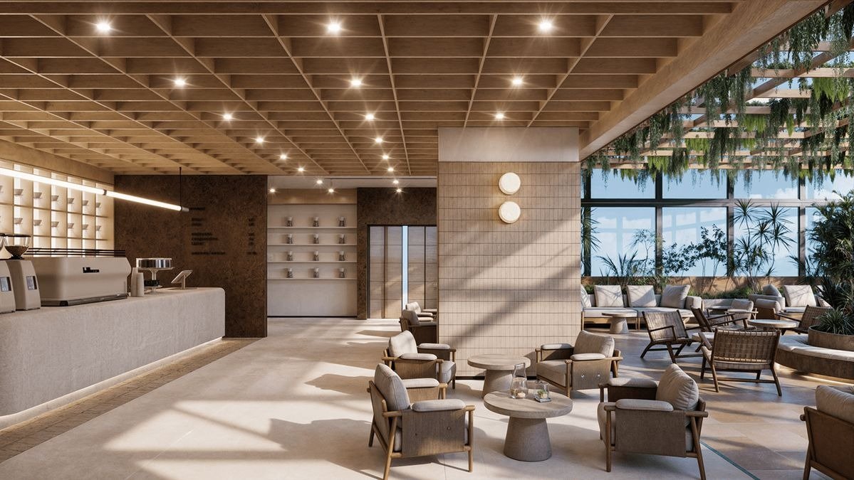 Coffee Lounge